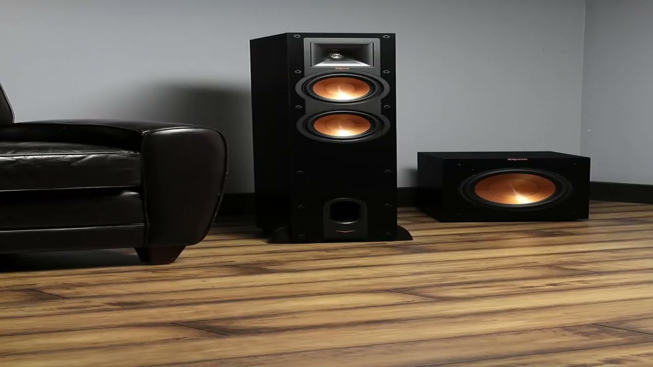 Klipsch R-12SW 12-Inch Subwoofer Review