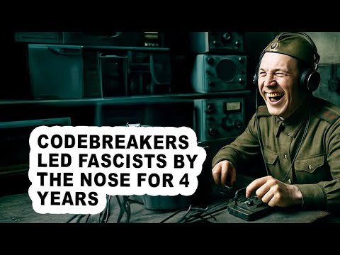 How Soviet codebreakers deceived Nazi Germany for 4 years - YouTube