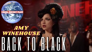 FILME BACK TO BLACK(Filme da história  de Amy Winehouse)