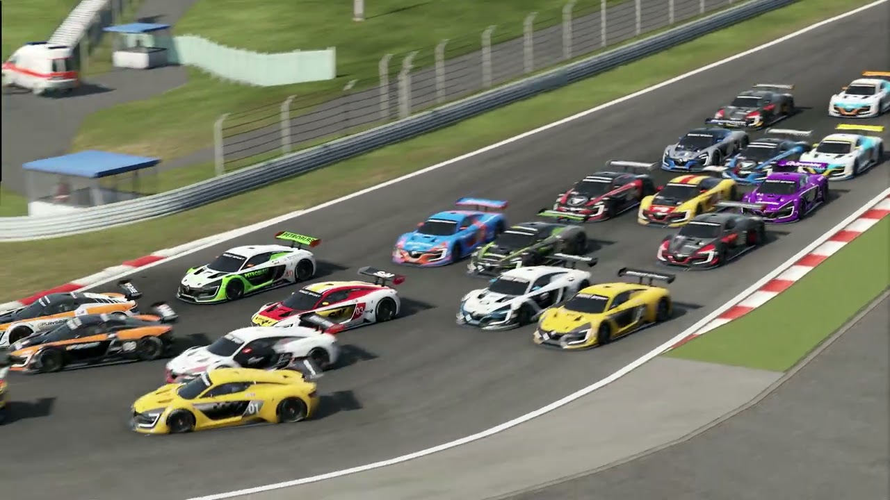 Renault R.S. 01 || Nurburgring || Project CARS 2