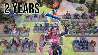 My greatest OLDHAMMER Army | Warhammer The Old World
