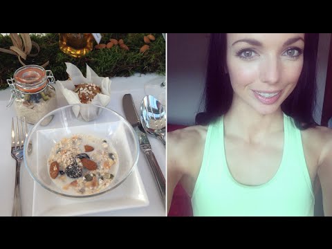 My First "Vlog".. Follow me to London for Yoga & Brunch with Alpro!