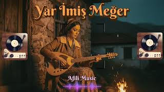 Yâr İmiş Meğer Psychedelic Anatolian Rock - 
