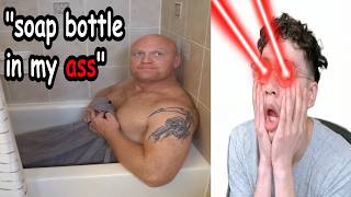 “Weirdest Things I’ve Seen As A Doctor” 😳