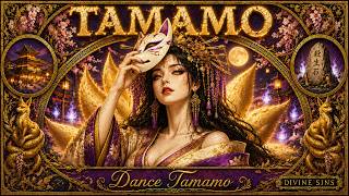 TAMAMO — Dance Tamamo | Japanese Mythology Song | DIVINE SINS