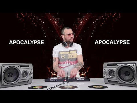 Dj Mehmet Tekin - Apocalypse - (Official Video)