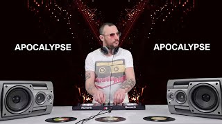 Dj Mehmet Tekin - Apocalypse -  Resimi