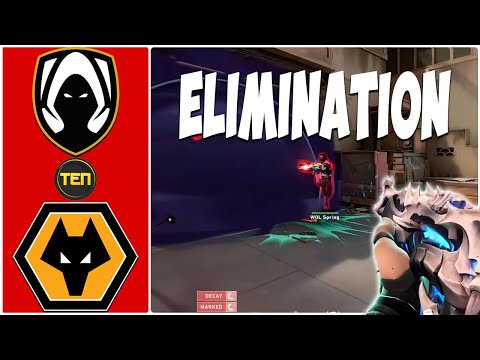 VETO! Team Heretics vs Wolves Esports - HIGHLIGHTS - TEN Global Invitational 2025 | TH vs WOL