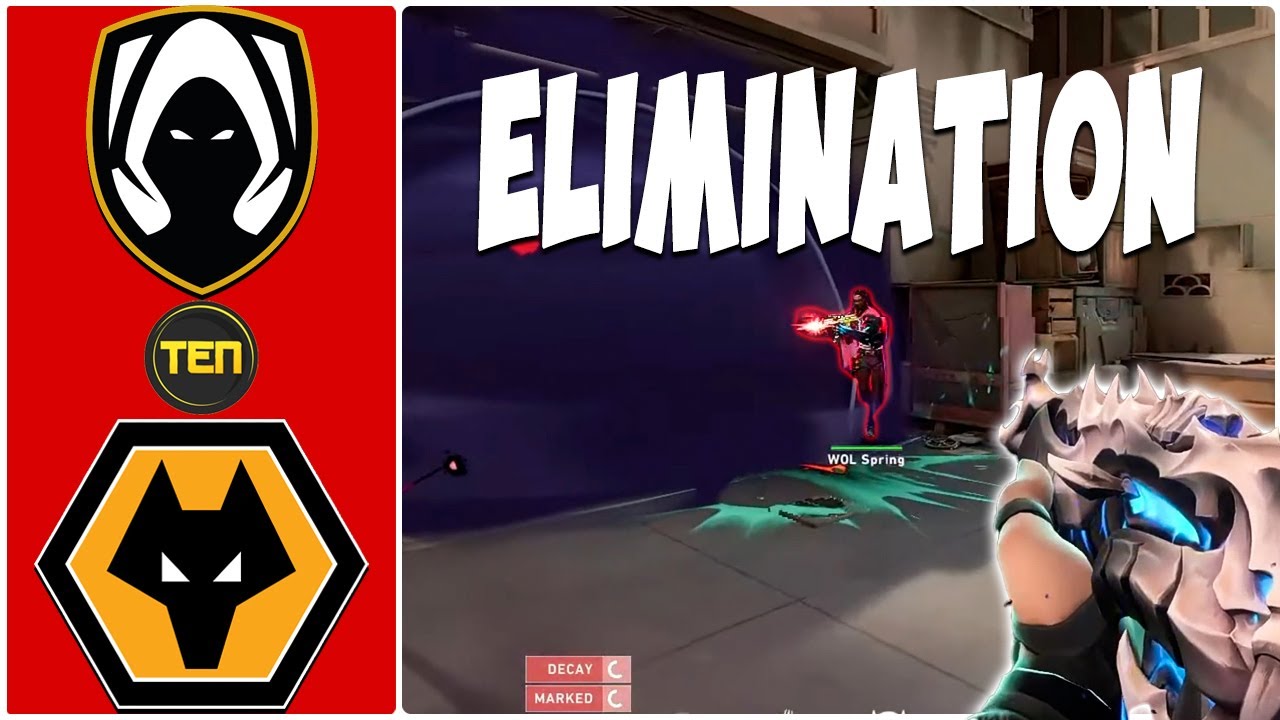 VETO! Team Heretics vs Wolves Esports - HIGHLIGHTS - TEN Global Invitational 2025 | TH vs WOL