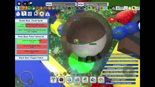 Roblox bee swarm simulator grinding 