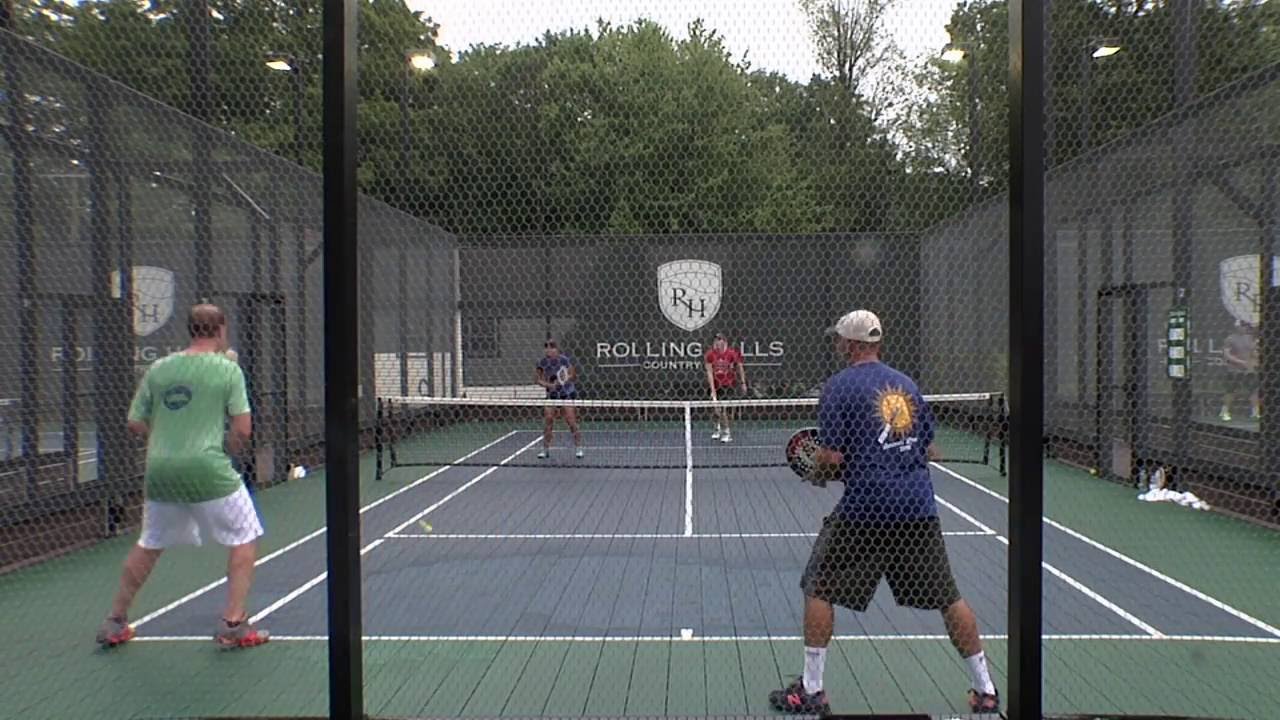 PaddlePlayer.com 2016 Summer Finals - Good Point