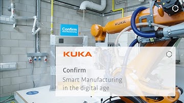 Confirm - Smart Manufacturing in the Digital Age