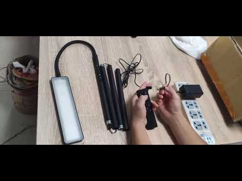 The remote control matches for Dimunt 18W floor lamp
