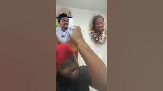 BLORD in big WHALA as VERYDARKMAN noodle was dropped, MC ICE speaks