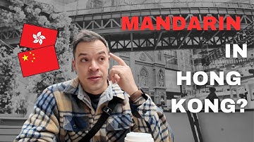 Language Barrier in Hong Kong? My Experience as a Mandarin Speaker