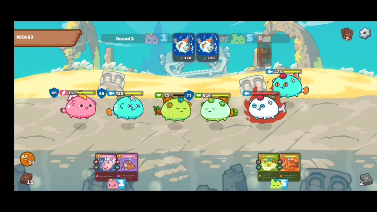 Backdoor Bird Gameplay #5 | Axie Infinity