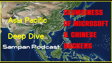 Was the clumsiness of Microsoft