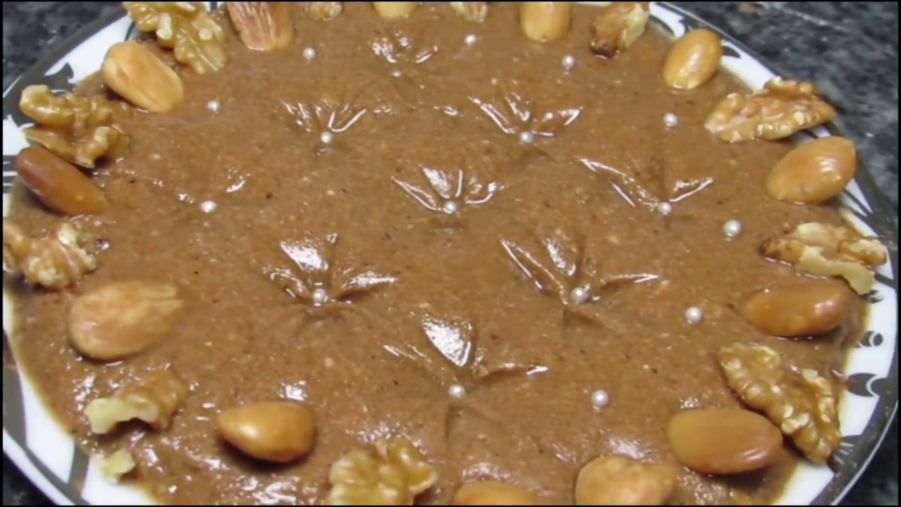 طمينة الفرينة كيما السلو بوصفتي الخاصة لي ذاقتها طلبت المقادير