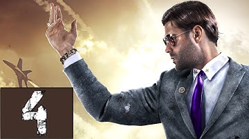 Saints Row 4 Gameplay Walkthrough Part 4 - Blazin