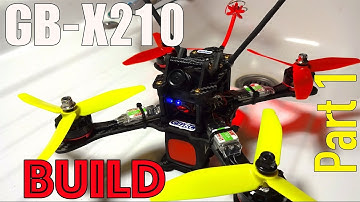 GB-X210 Kit : Build Video Part 1