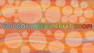 You got a devil fruit drop (@df_gpo) / X