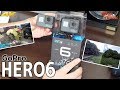 GoPro HERO6 発売！HERO5と比べてみた！！