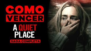 COMO VENCER: UN LUGAR EN SILENCIO (SAGA)