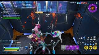 Fortnite Save the World | Blasted Badlands Venture Zone | Part 46 Venture Level 16 Constructor PL 30 Reaching Venture Level 46 In Blasted Badlands Fortnite Save The World