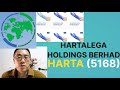 浅谈HARTALEGA HOLDINGS BERHAD, HARTA, 5168 - James的股票投资James Share Investing