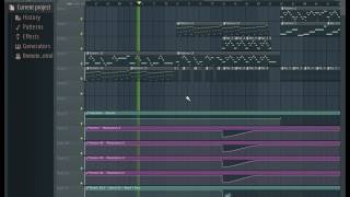 [FL Remake]Env - Pneumatic Tokyo(2nd try)(unfinished)
