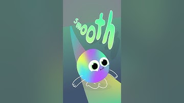 How to make your animation SMOOTH #flipaclip #tutorial #beginners