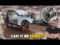 Rebuilding A Crashed Race Car, Did I Make a Big Mistake? FD Pro Car Rebuild EP. 2