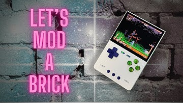 The Trimui Brick Mod You Didn’t Know You Needed