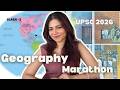 Complete Physical Geography Revision Marathon-2 | SuperKalam | UPSC CSE