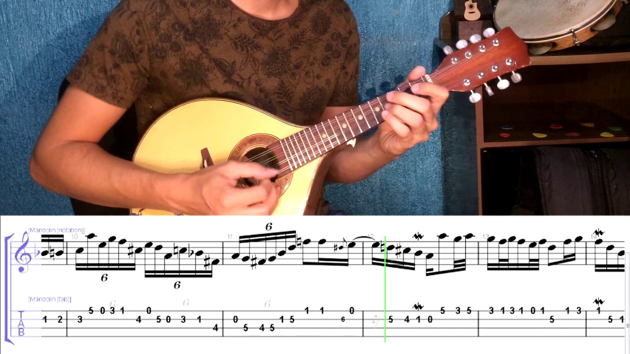 Como Tocar: Naquele Tempo (Pixinguinha) - Parte B | Tutorial de Bandolim