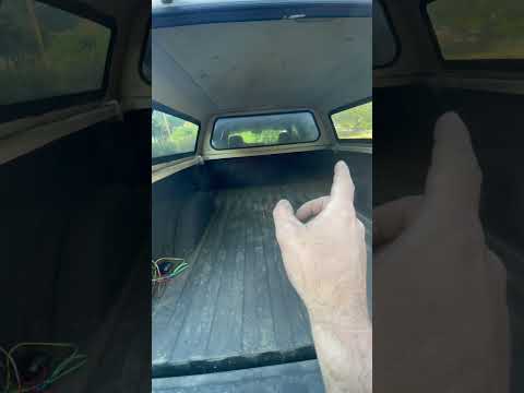 How To Build A Homemade Camper Shell