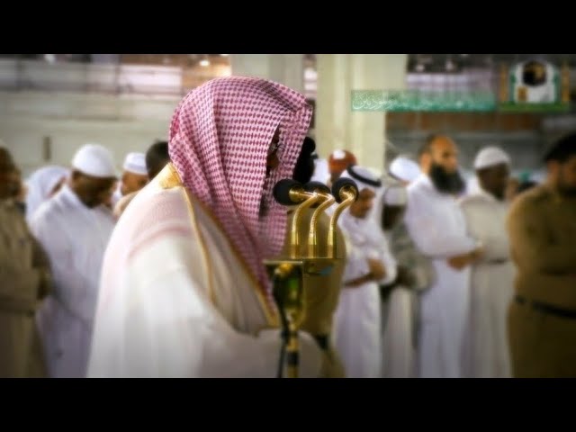 “يثبت الله الذين آمنوا بالقول الثابت..” فجرية بديعة من سورة إبراهيم يبدع بها الشيخ أ.د #سعود_الشريم