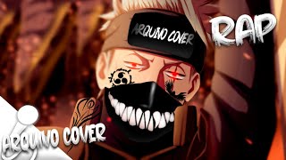 O NINJA DOS MIL FLOWS (NARUTO) | (Trap Vibe) | ARQUIVO COVER