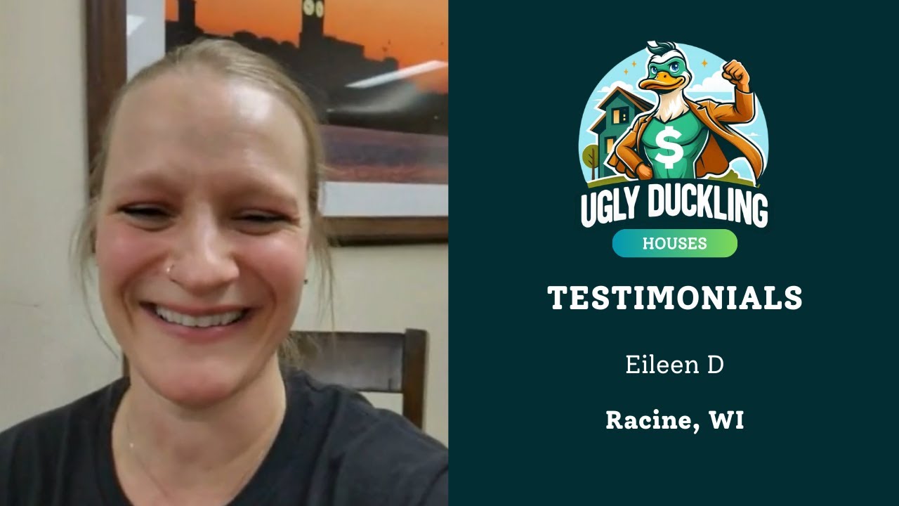 Rehab Gone Wrong: Eileen's Hassle-Free Home Sale