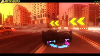 Split/Second PSP - Construction Site Race [3:17:710]