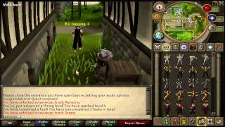 RuneScape HD - Quality Test ( Camstudio )
