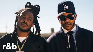 Eric Bellinger, Mozzy - Gang Slide (Lyrics)