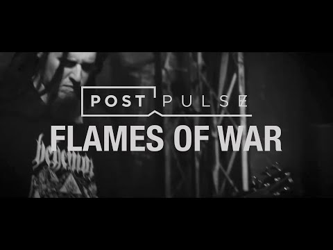 POST PULSE - FLAMES OF WAR