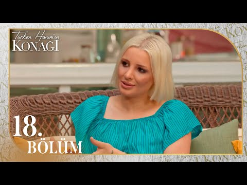 Türkan Hanım'ın Konağı 18. Bölüm @NostaljiTRT