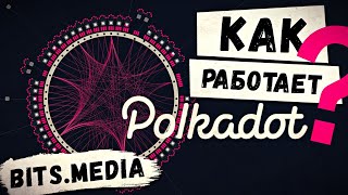 Возможности сети Polkadot / Что такое парачейны? / Как заработать на стейкинге DOT? / Аукционы