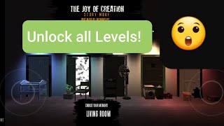 How to Unlock all the doors in TjocSM Android | TUTORIAL screenshot 2