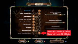 How to activate Sparse Grid Supersampling (SGSSAA) in Bioshock 2 (PC) with Nvidea Inspector