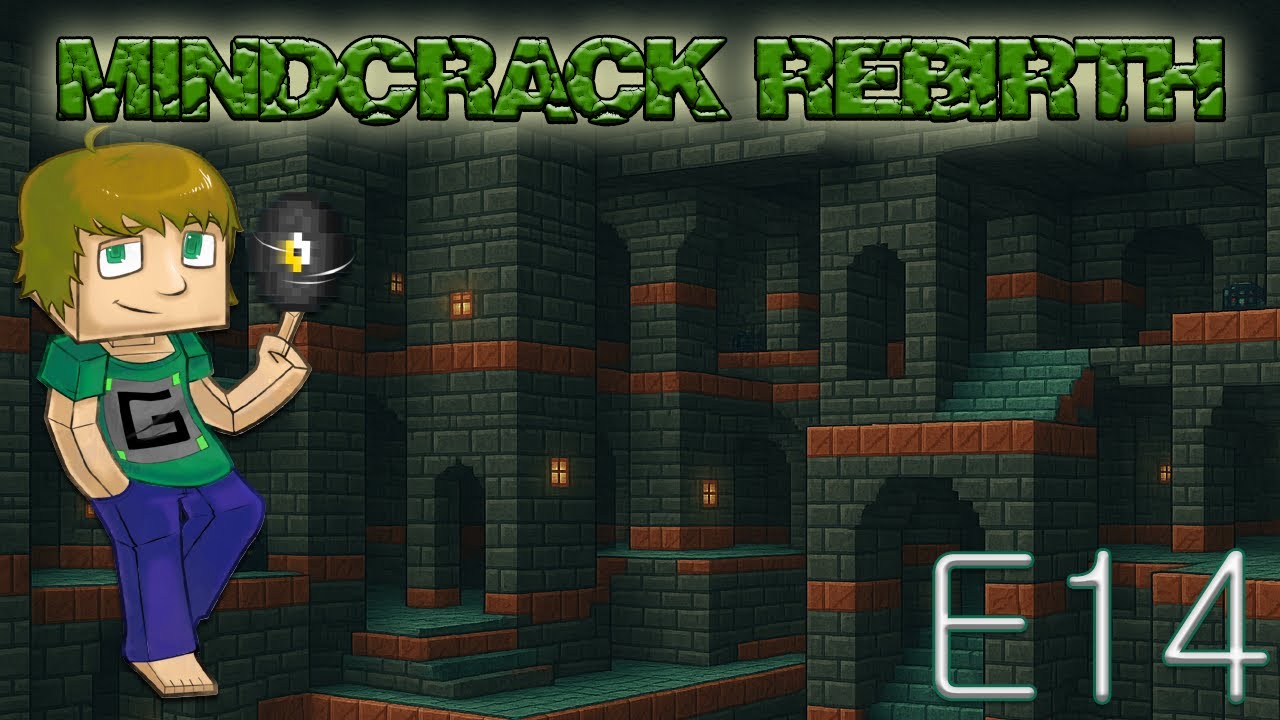 Minecraft Mindcrack Rebirth SMP — Выборы и испытания