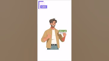 تعلم لغة css في دقيقة : تعلم الـ position absolute #css #howtodothis #تعلم #برمجة_الويب