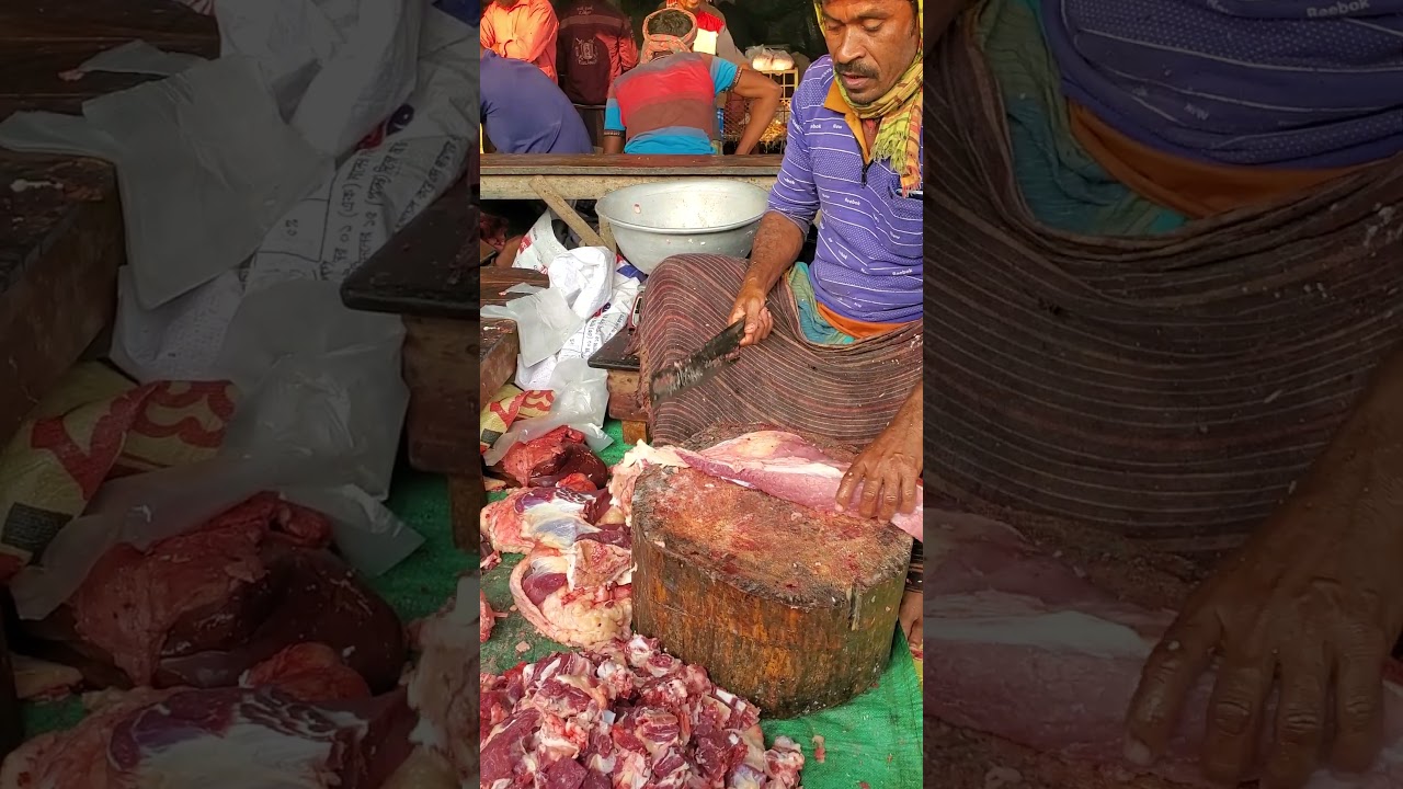 Fresh Beef Cutting 170 